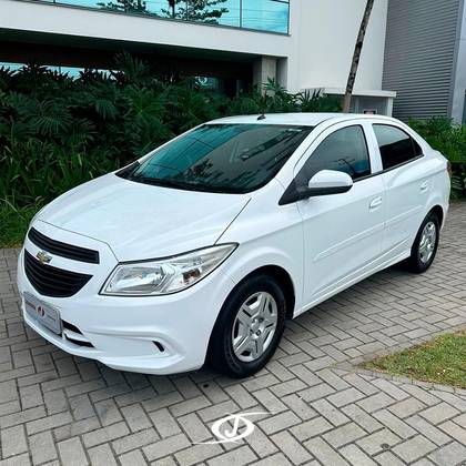 CHEVROLET PRISMA 1.0 MPFI JOY 8V FLEX 4P MANUAL